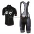 Abbigliamento Ciclismo Sky 2017 nero