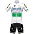 Abbigliamento Deceuninck Campione Irlanda Quick Step 2020 Manica Corta e Pantaloncino Con Bretelle