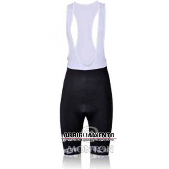 Donne Abbigliamento Giant 2011 Manica Corta E Pantaloncino Con Bretelle Bianco E Nero - Clicca l'immagine per chiudere