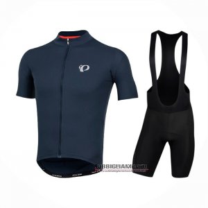 Abbigliamento Pearl Izumi 2021 Manica Corta e Pantaloncino Con Bretelle Scuro Blu