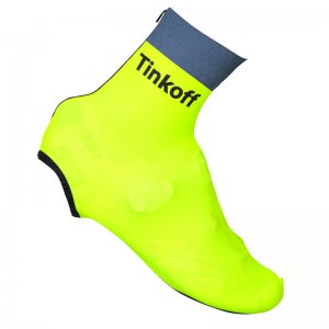 Copriscarpe Saxo Bank Tinkoff 2016 Giallo