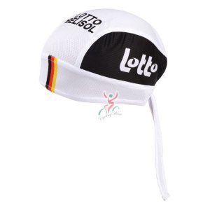 Sciarpa Lotto 2015 Bianco