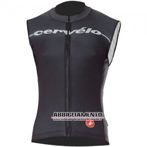 Gilet Antivento Castelli E Nero 2016