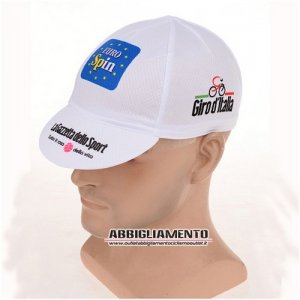 Berretto Giro d\'italia Bianco 2015