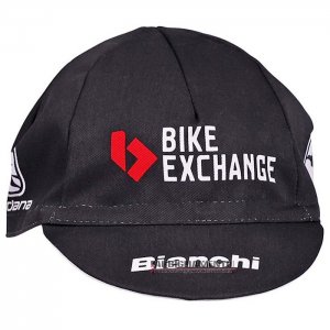 2021 Bike Exchange Berretto Ciclismo