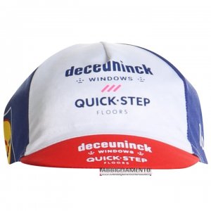 2021 Deceuninck Quick Step Berretto Ciclismo(2)