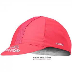 2021 Giro d\'Italia Berretto Ciclismo Rosso