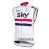 Gilet Antivento Sky Bianco E Rosso 2016