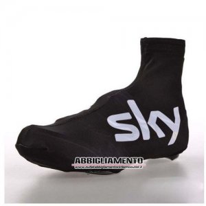 Copriscarpe Cronometro Sky 2014