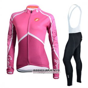 Donne Abbigliamento Bianchi 2015 Manica Corta E Pantaloncino Con Bretelle Bianco E Fuxia