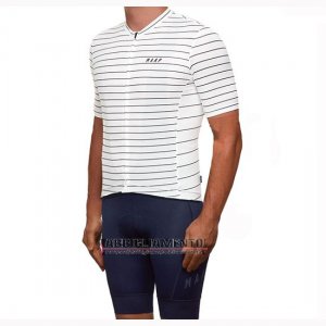 Abbigliamento Maap Movement 2019 Manica Corta e Pantaloncino Con Bretelle Bianco