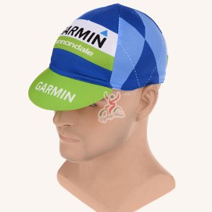 Berretto Ciclismo Garmin 2015 Blu