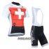 Abbigliamento Assos 2014 Manica Corta E Pantaloncino Con Bretelle Arancione E Bianco