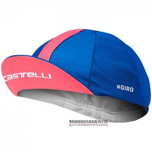 2021 Giro d\'Italia Berretto Ciclismo Blu