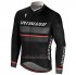 Abbigliamento Specialized 2018 Manica Lunga E Pantaloncino Con Bretelle Nero