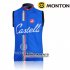 Gilet Antivento Castelli Blu 2011