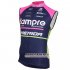 Gilet Antivento Lampre Blu E Fuxia 2016