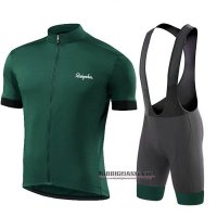Abbigliamento Ralph Manica Corta e Pantaloncino Con Bretelle 2021 Scuro Verde