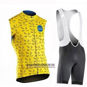 Gilet Antivento Northwave 2019 Giallo