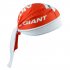 Sciarpa Giant 2015 Arancione e Bianco