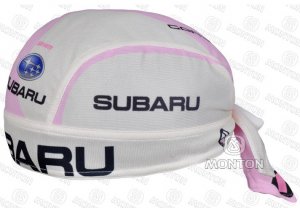 Sciarpa Subaru 2011 Bianco