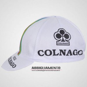 Berretto Colnago Bianco 2011