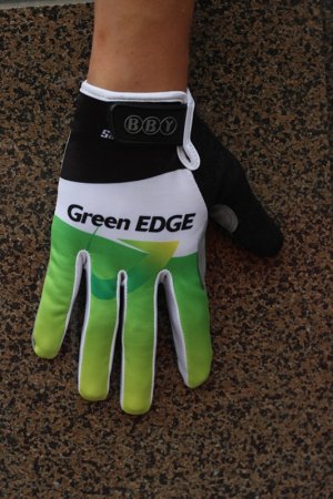 Guanti Greenedge 2014 Verde