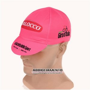 Berretto Giro d\'italia Fuxia 2015