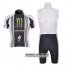 Abbigliamento Specialized 2014 Manica Lunga E Calza Abbigliamento Con Bretelle Bianco E Nero