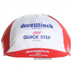 2021 Deceuninck Quick Step Berretto Ciclismo(1)