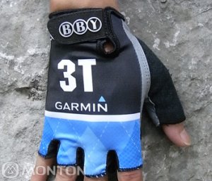 Guanti Garmin 2012 Nero