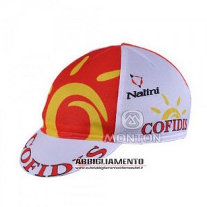 Berretto Cofidis 2011