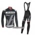 Abbigliamento Specialized 2014 Manica Lunga E Calza Abbigliamento Con Bretelle Nero E Grigio