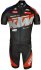 Abbigliamento Ktm Tirantes 2018 Manica Corta e Pantaloncino con Bretelle Naranja Aaa