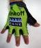 Guanti Saxo Bank Tinkoff 2015 Verde