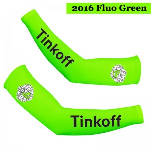 Manicotti Saxo Bank Tinkoff 2016 Verde