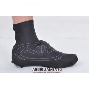 Copriscarpe Cronometro Northwave Nero 2012