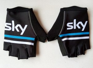 Guanti Sky 2016 Nero