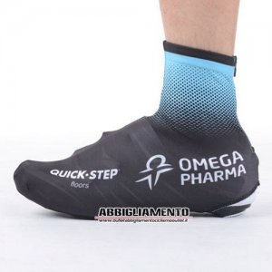 Copriscarpe Cronometro Quick Step 2013