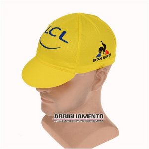 Berretto Tour De France Giallo 2015