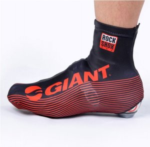 Copriscarpe Giant 2012 Rosso