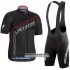 Abbigliamento Specialized 2016 Manica Corta E Pantaloncino Con Bretelle Nero