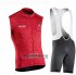 Gilet Antivento Northwave 2019 Rosso