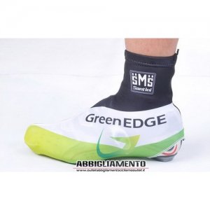 Copriscarpe Cronometro Greenedge 2012