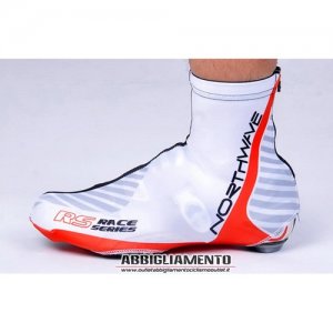 Copriscarpe Cronometro Northwave Bianco 2012