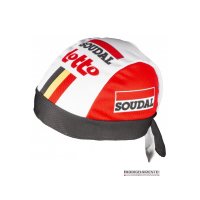 2021 Lotto Soudal Berretto Ciclismo(2)