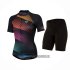 Abbigliamento Donne Pearl Izumi Manica Corta e Pantaloncino Con Bretelle 2021 Multicolore