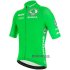 Abbigliamento Vuelta Espana 2020 Manica Corta e Pantaloncino Con Bretelle Verde