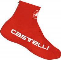 Copriscarpe Castelli 2014 Rosso
