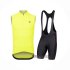 Gilet Antivento Pearl Izumi 2021 Giallo